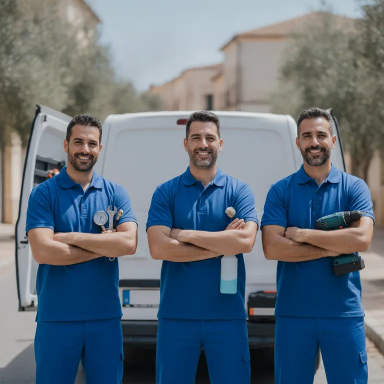 riparazione condizionatori Villanova